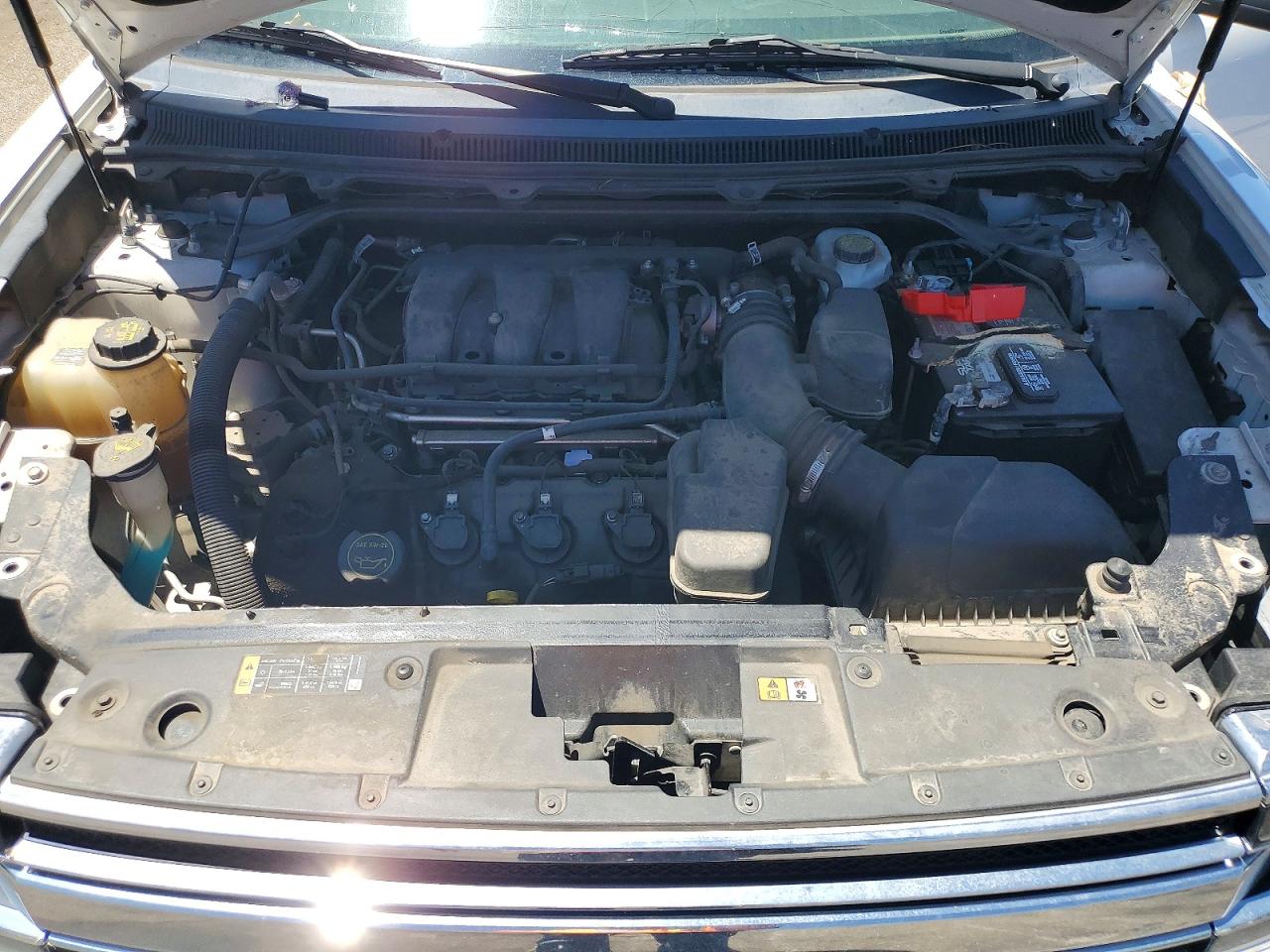 2018 FORD FLEX
