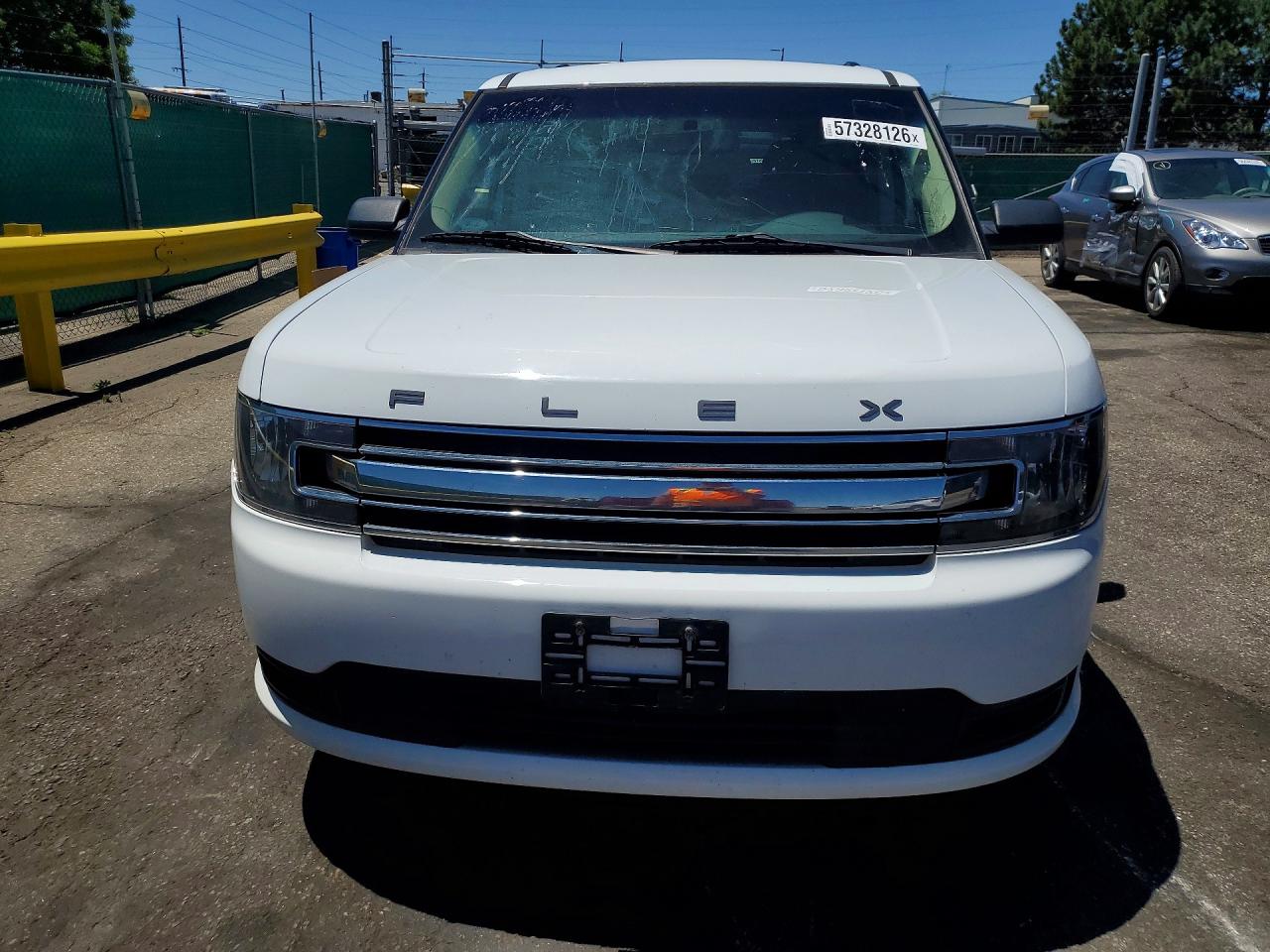 2018 FORD FLEX