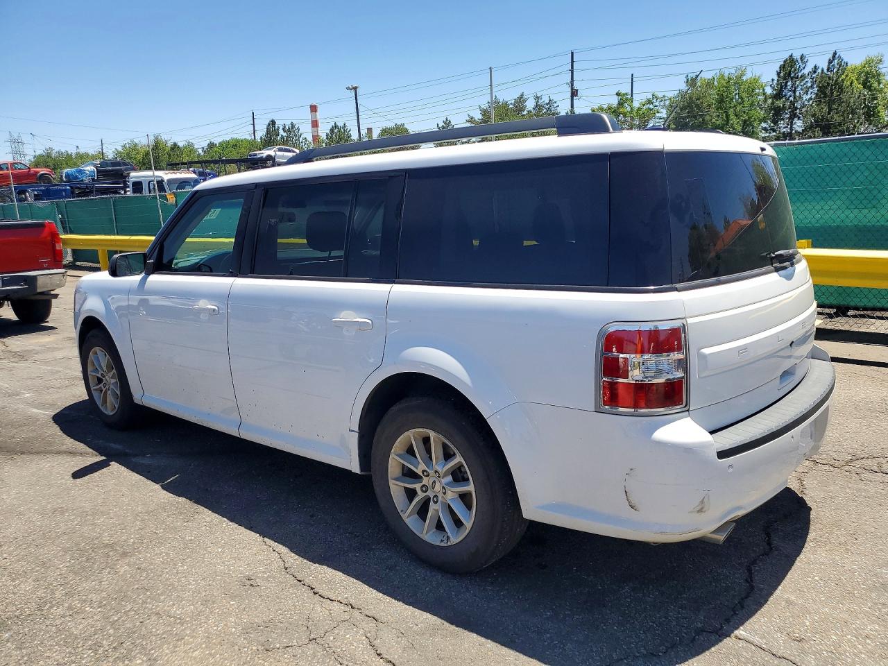 2018 FORD FLEX