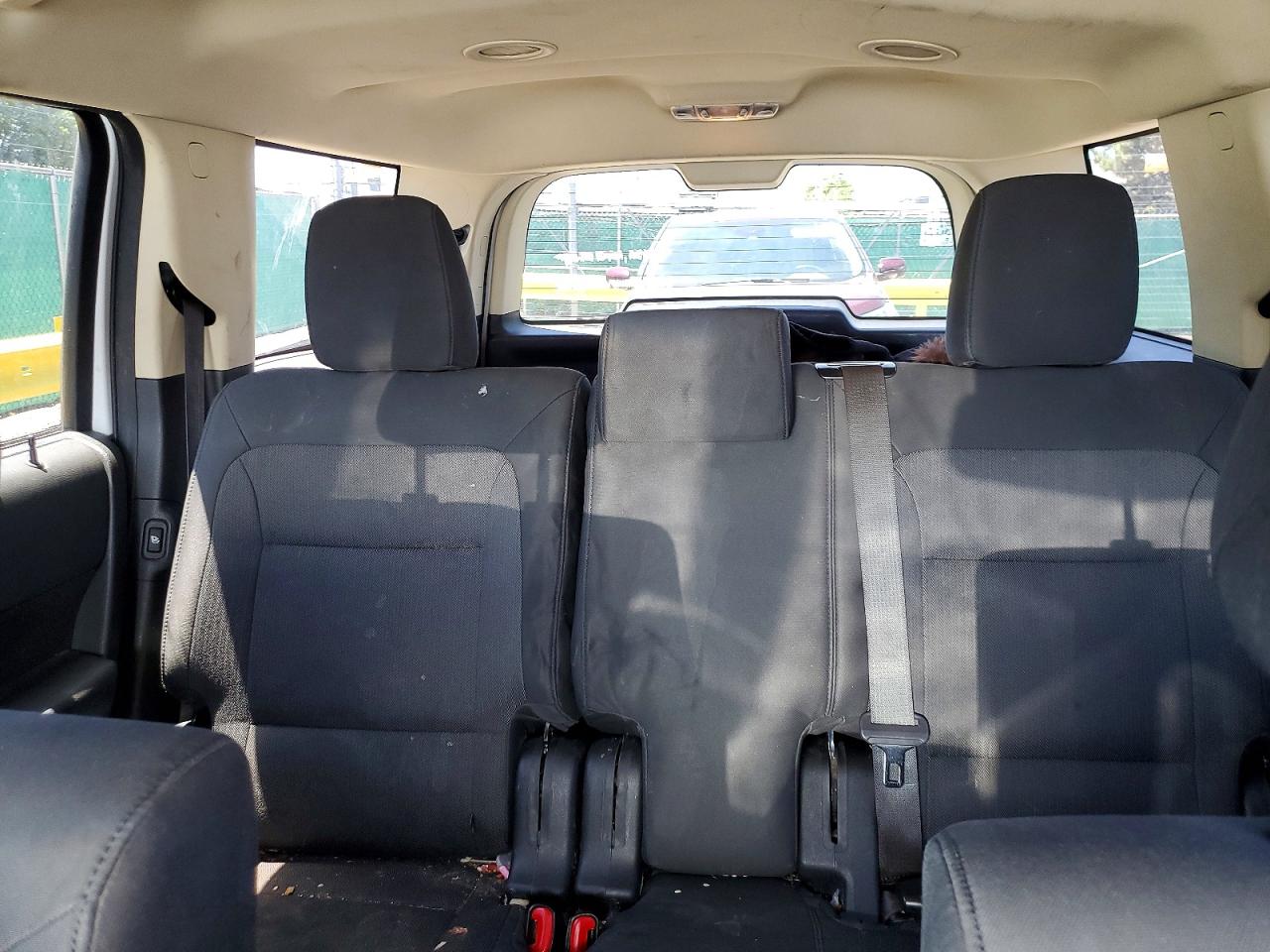 2018 FORD FLEX