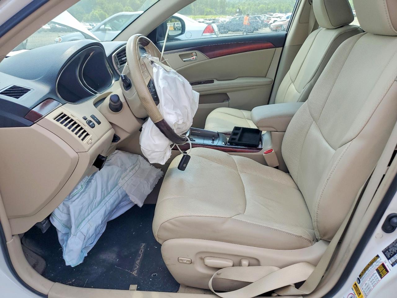 2011 TOYOTA AVALON