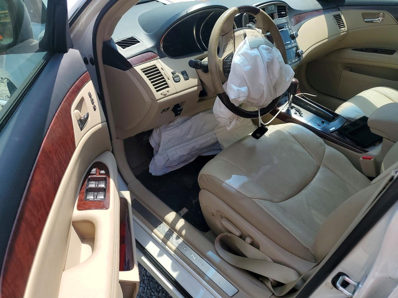 2011 TOYOTA AVALON