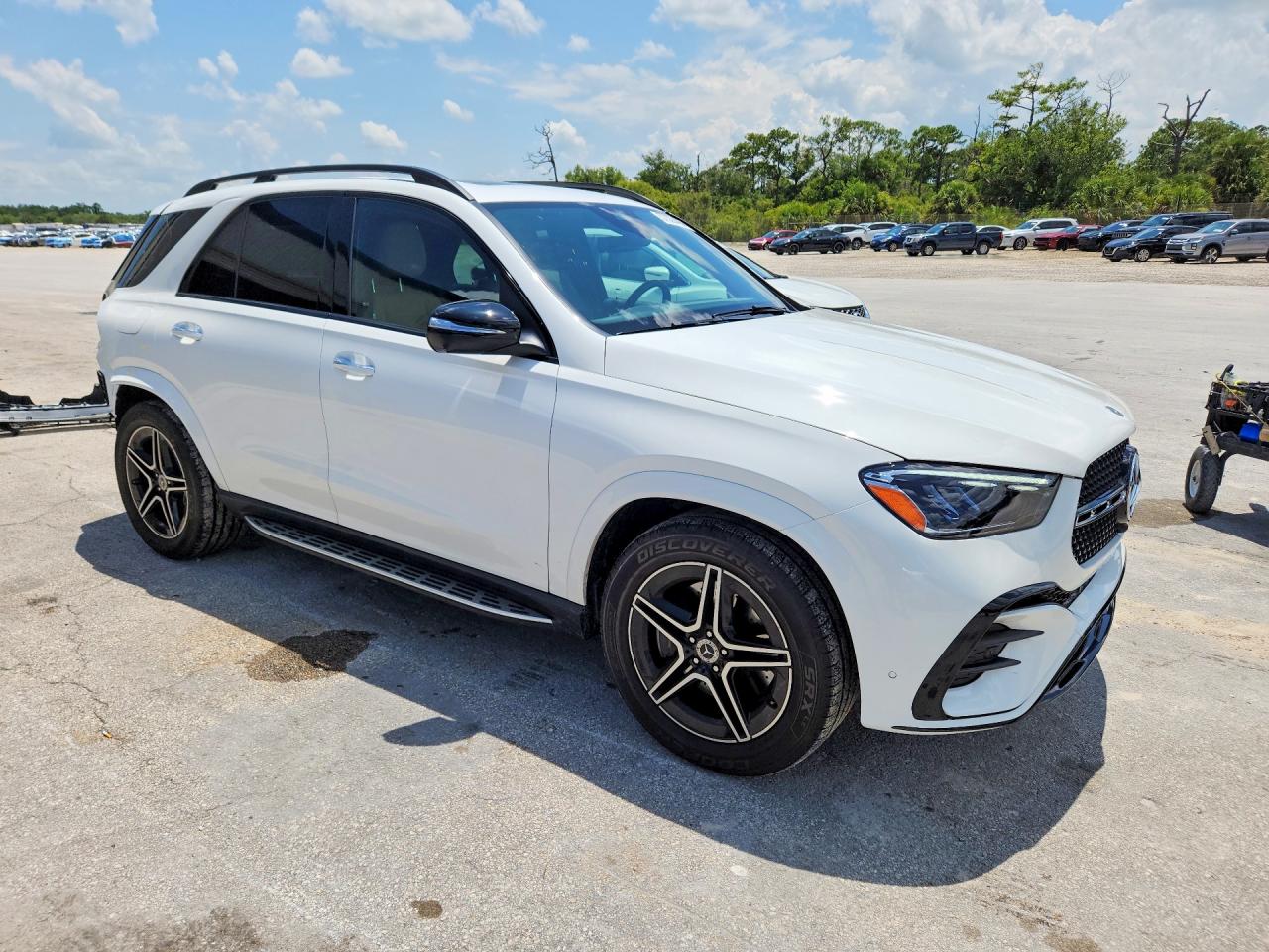 2025 MERCEDES-BENZ GLE-CLASS