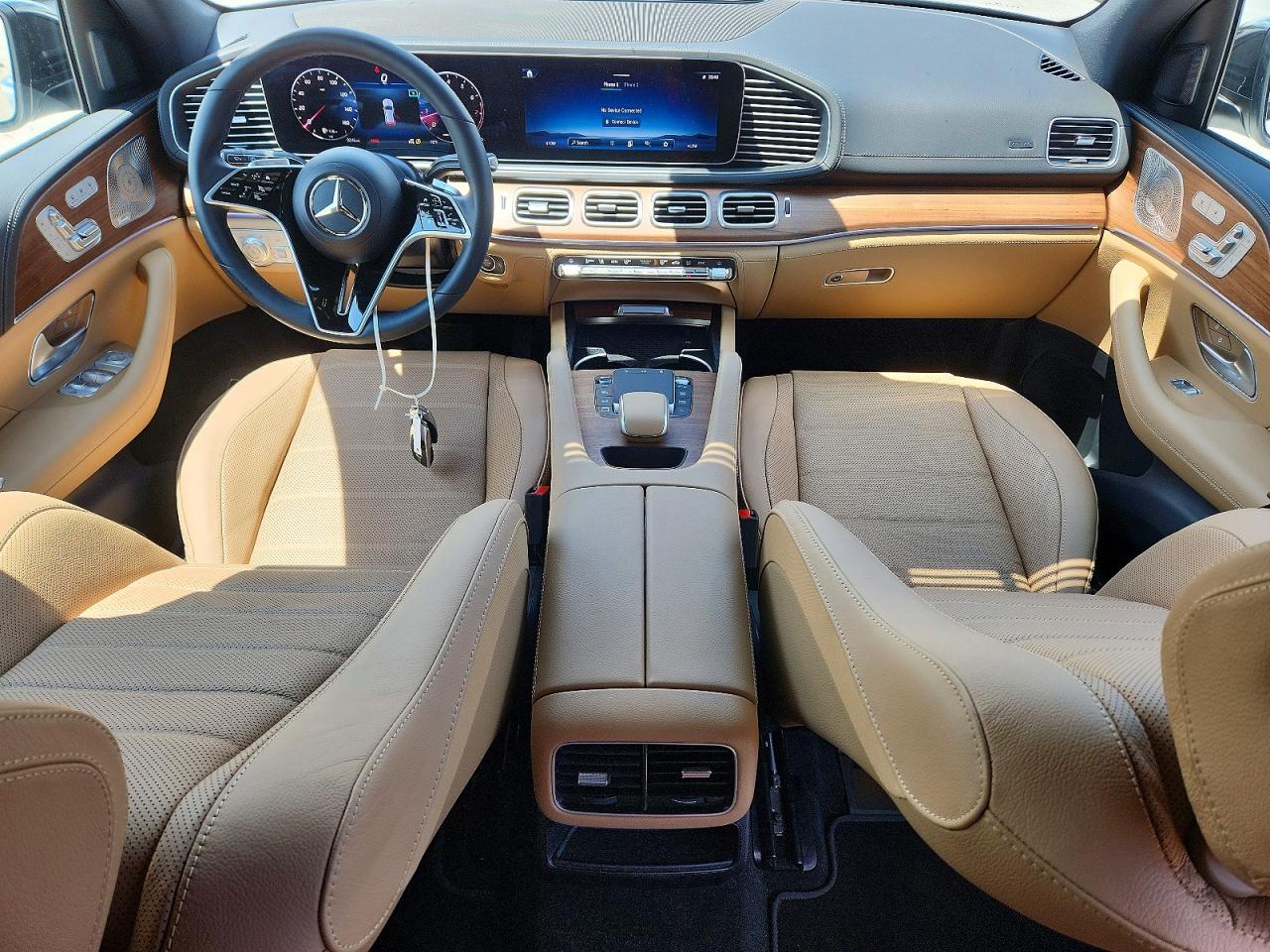2025 MERCEDES-BENZ GLE-CLASS