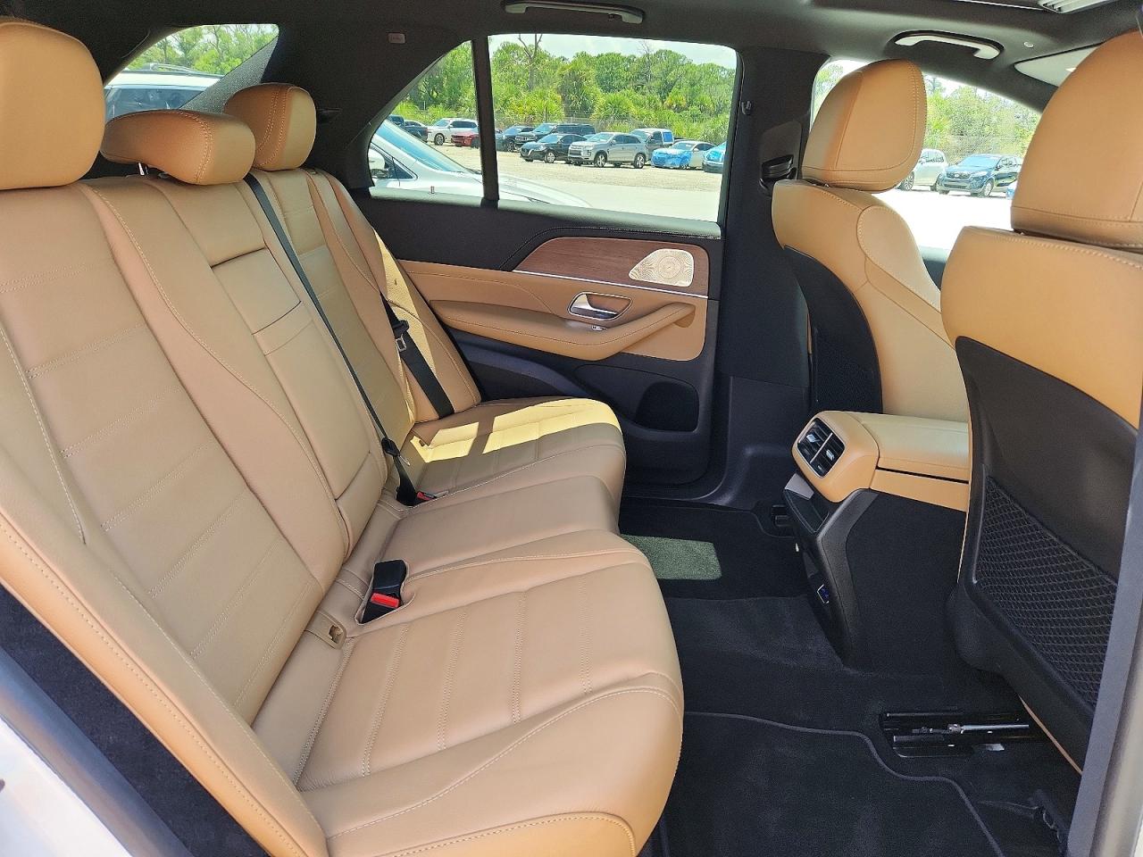 2025 MERCEDES-BENZ GLE-CLASS