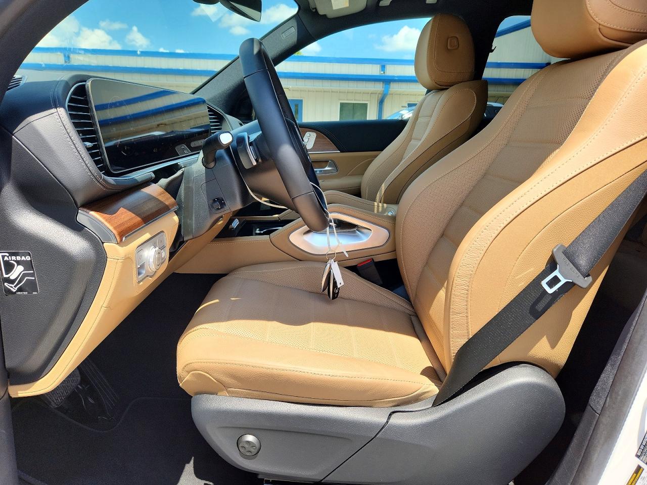 2025 MERCEDES-BENZ GLE-CLASS