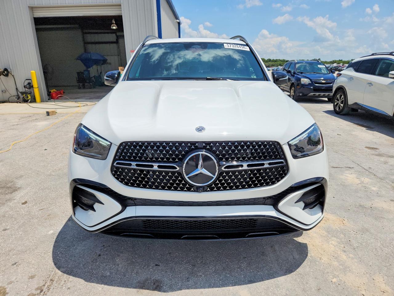 2025 MERCEDES-BENZ GLE-CLASS