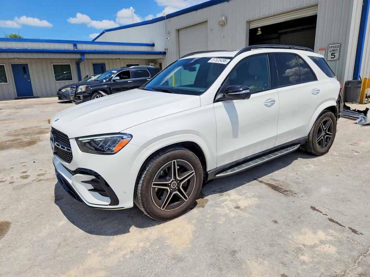 2025 MERCEDES-BENZ GLE-CLASS