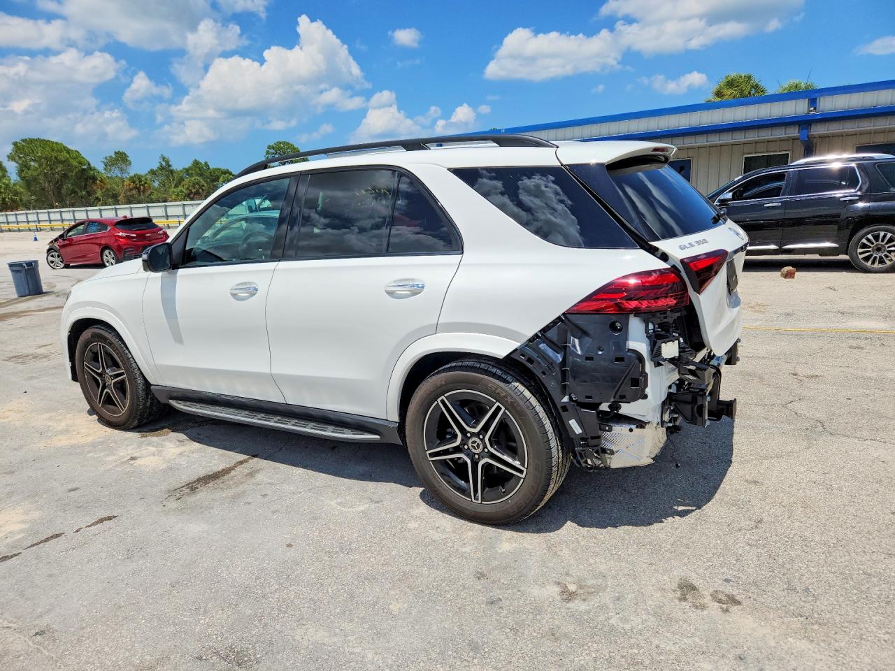 2025 MERCEDES-BENZ GLE-CLASS