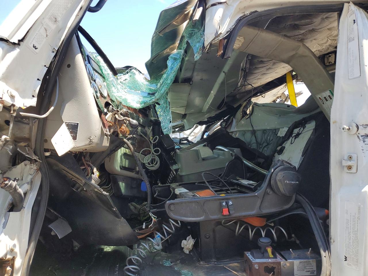 2015 WESTERN STAR/AUTO CAR ALL OTHER