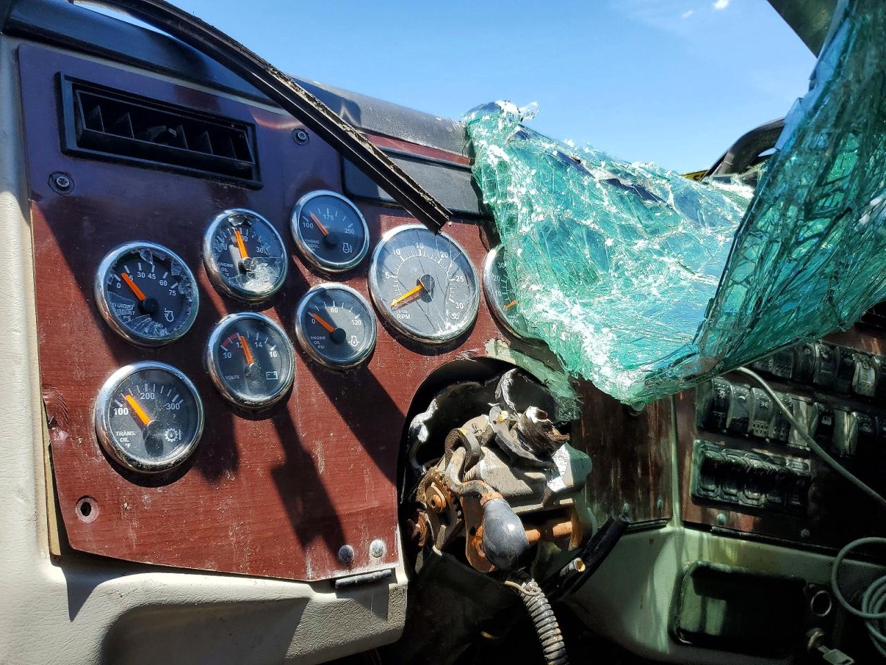 2015 WESTERN STAR/AUTO CAR ALL OTHER