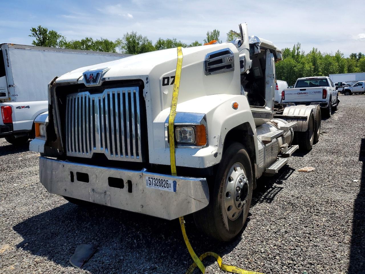 2015 WESTERN STAR/AUTO CAR ALL OTHER