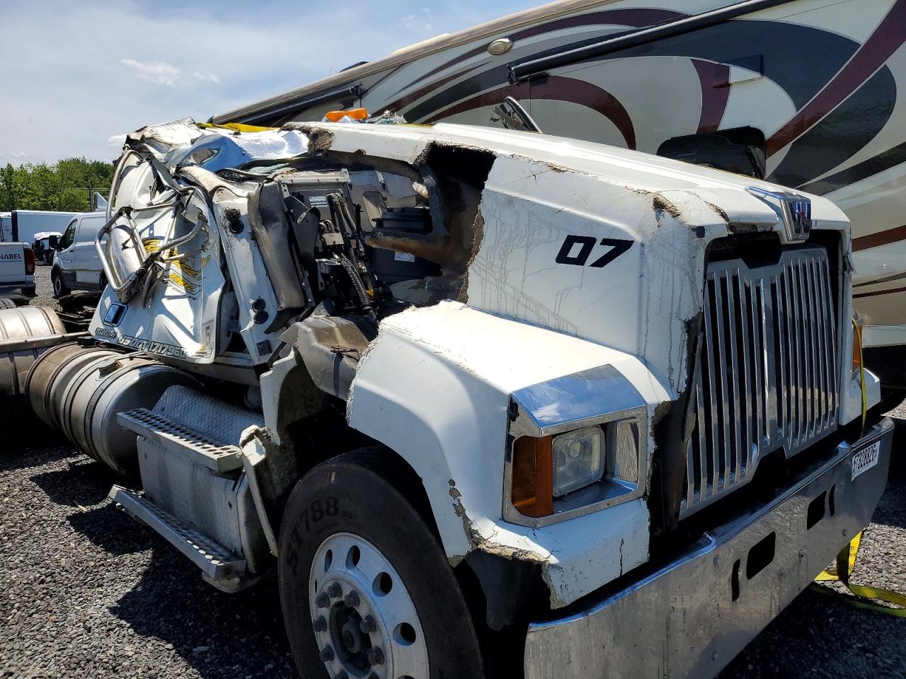 2015 WESTERN STAR/AUTO CAR ALL OTHER