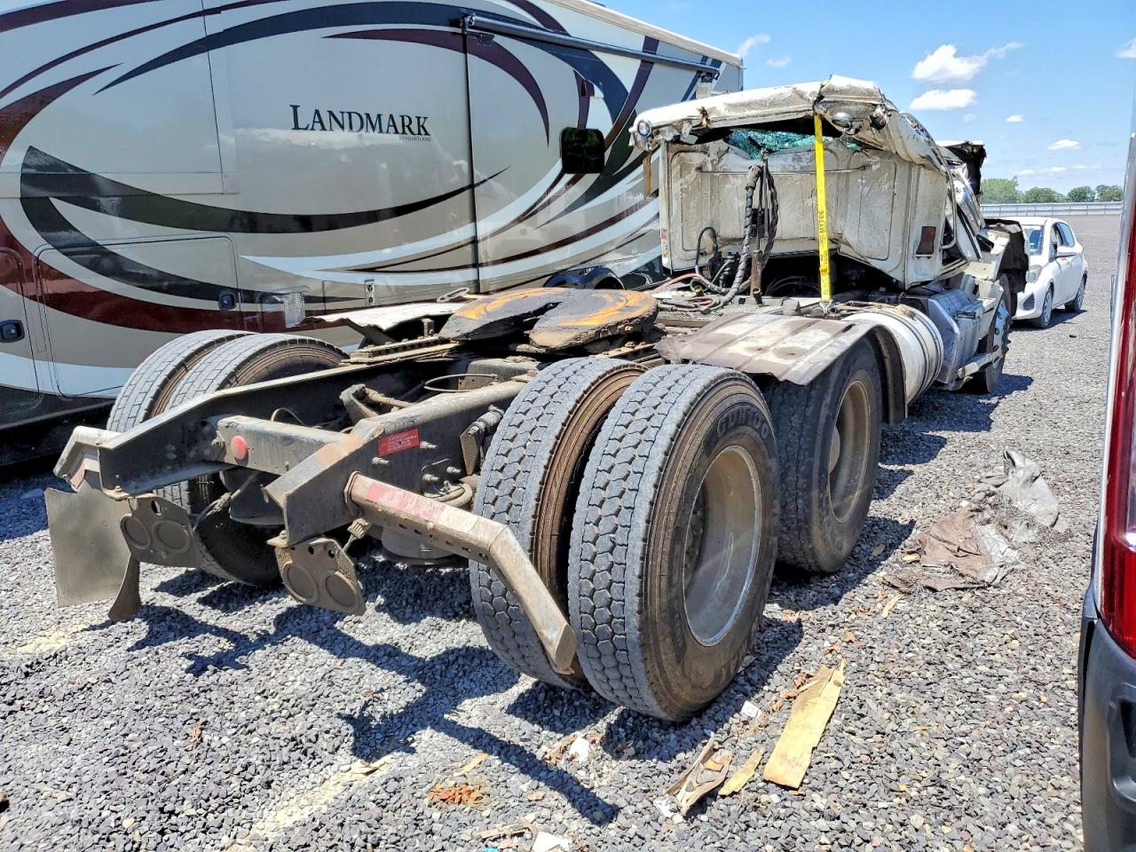 2015 WESTERN STAR/AUTO CAR ALL OTHER