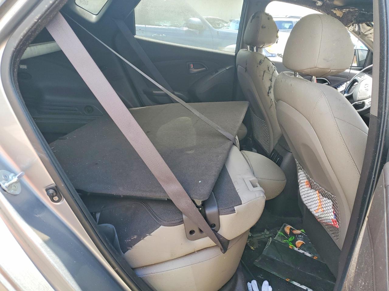 2014 HYUNDAI TUCSON