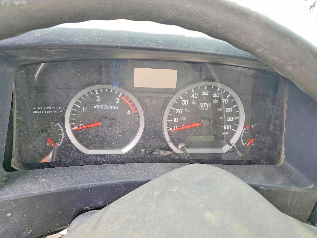 2022 ISUZU NPR