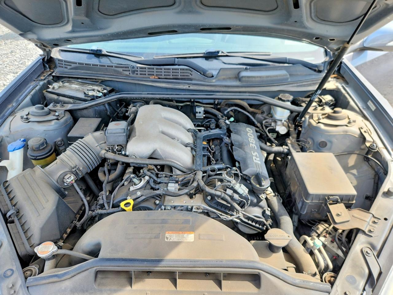 2011 HYUNDAI GENESIS