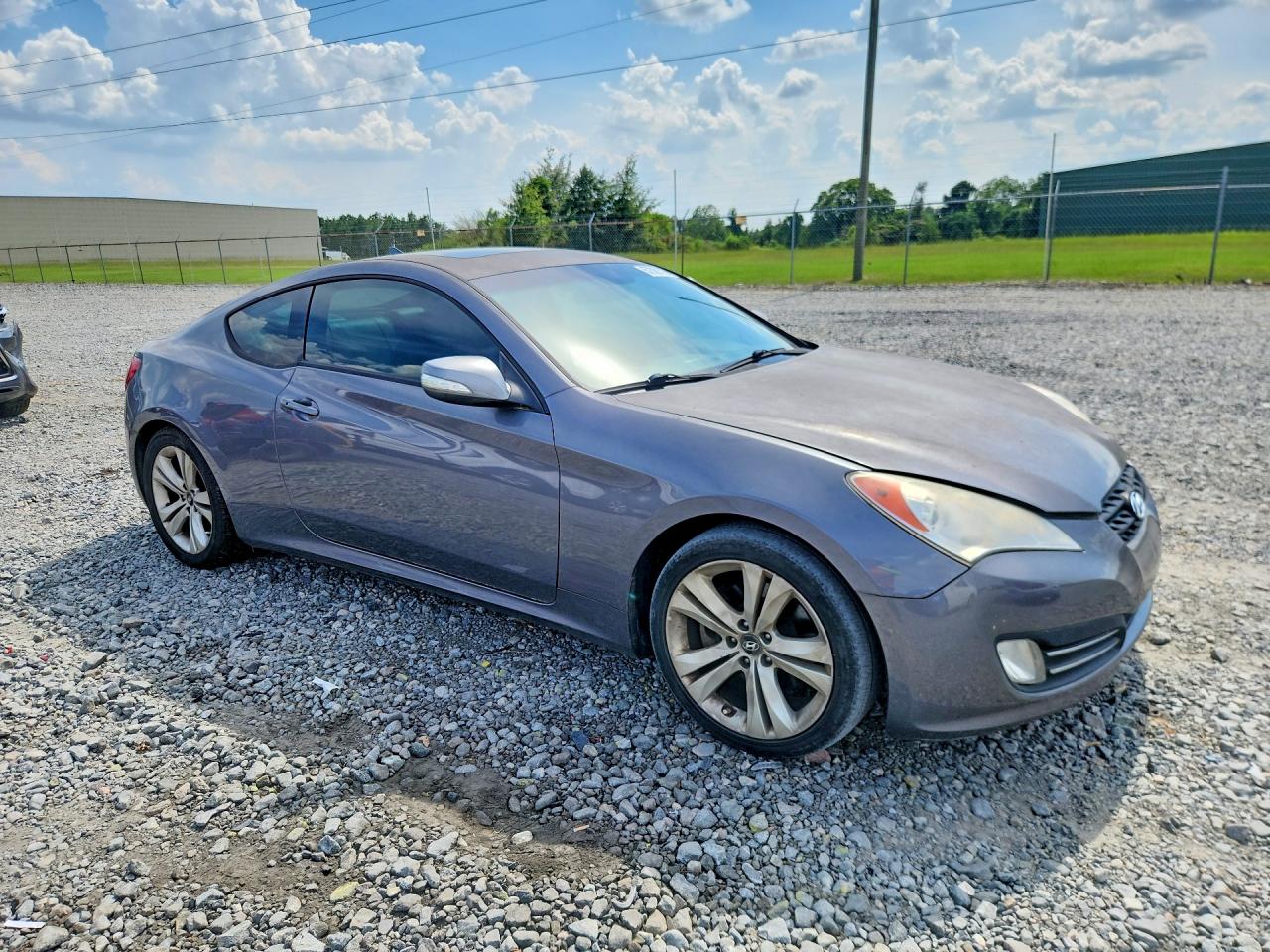 2011 HYUNDAI GENESIS