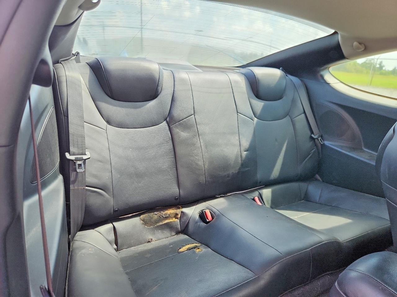 2011 HYUNDAI GENESIS