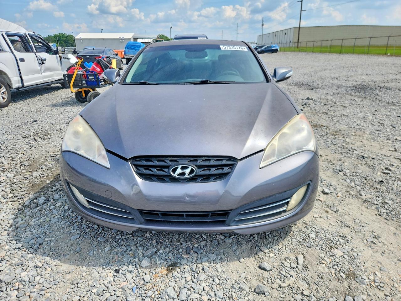 2011 HYUNDAI GENESIS