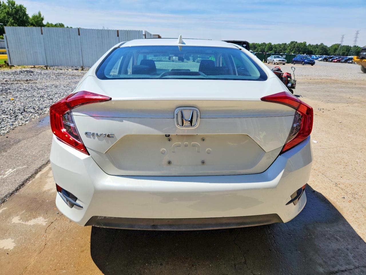 2017 HONDA CIVIC
