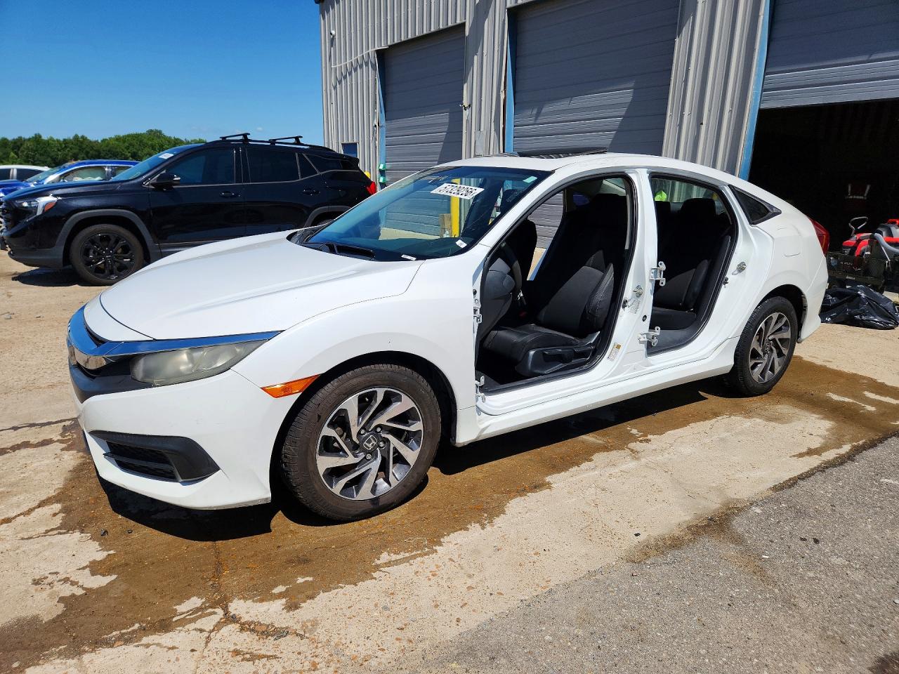 2017 HONDA CIVIC