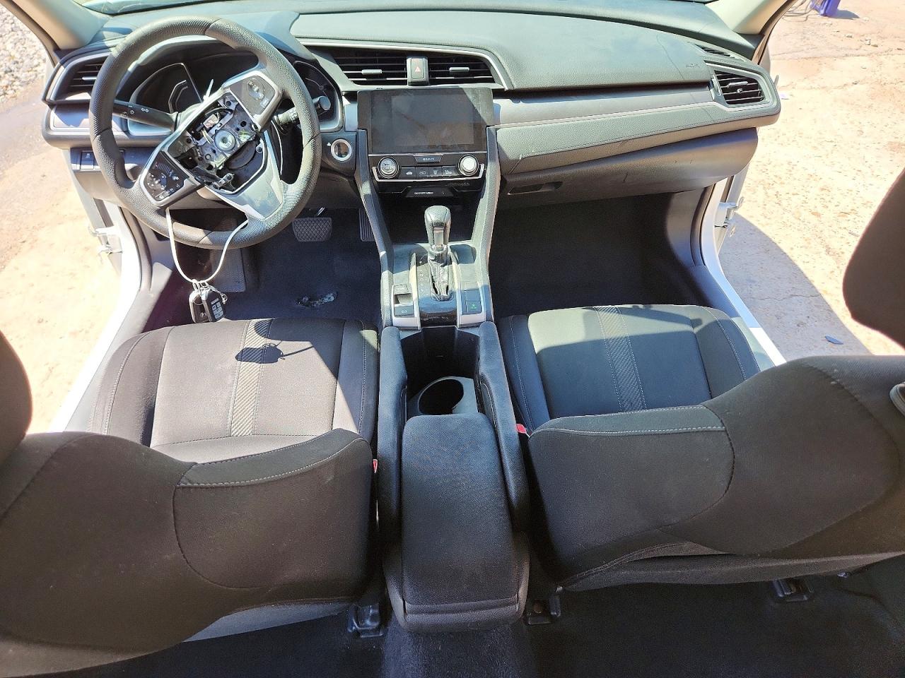 2017 HONDA CIVIC