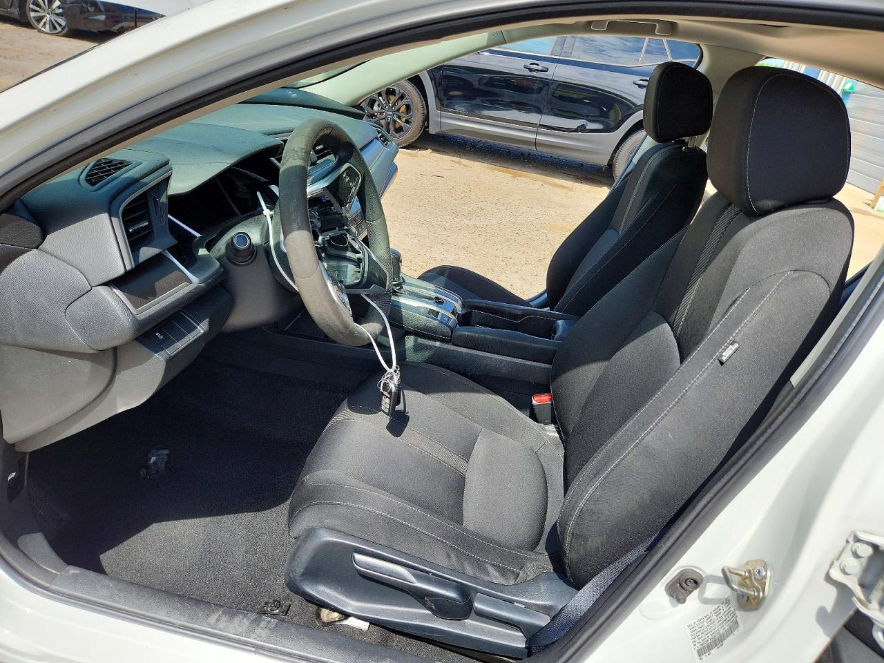 2017 HONDA CIVIC