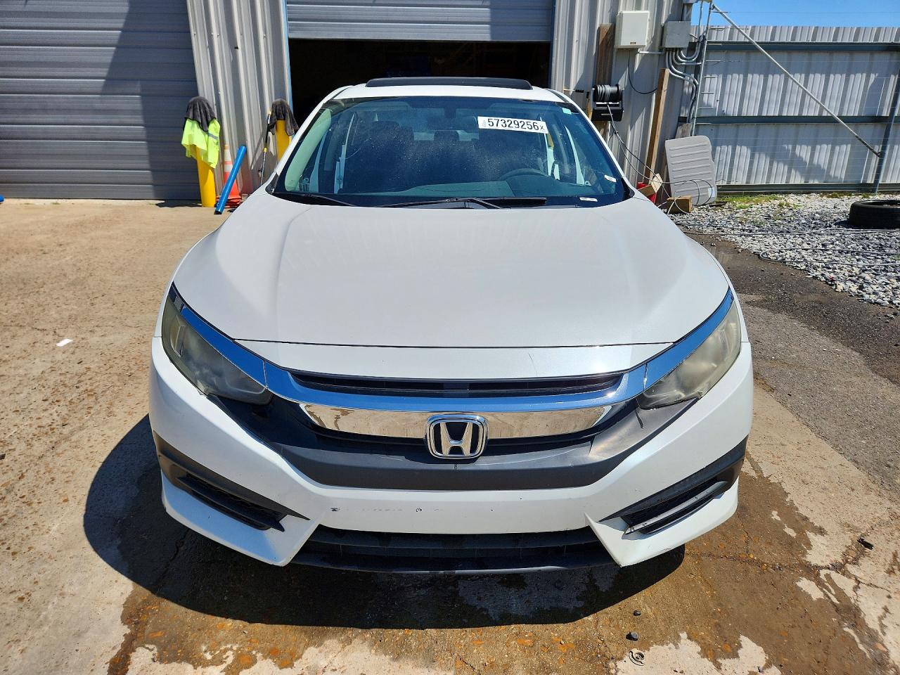 2017 HONDA CIVIC