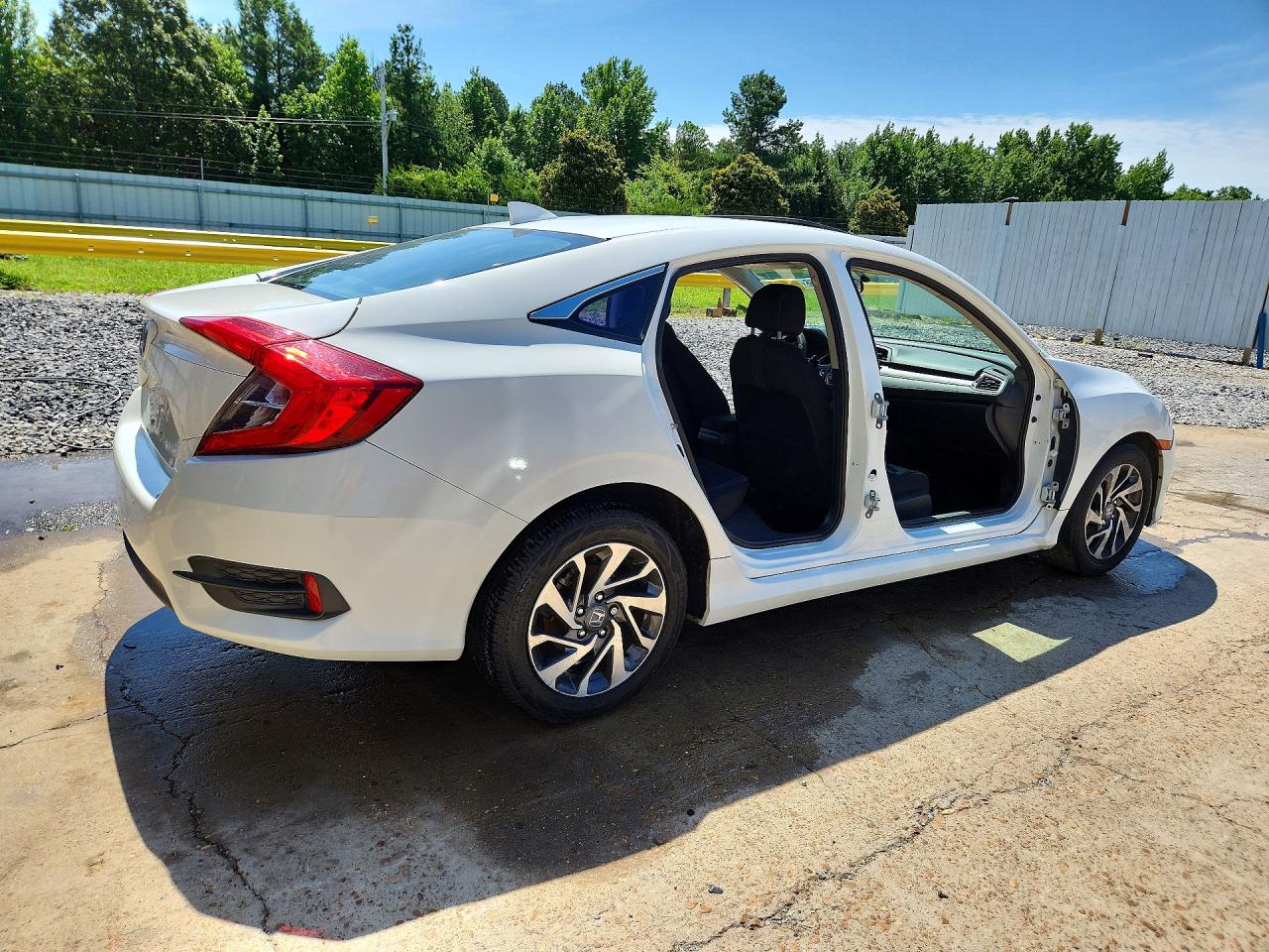 2017 HONDA CIVIC
