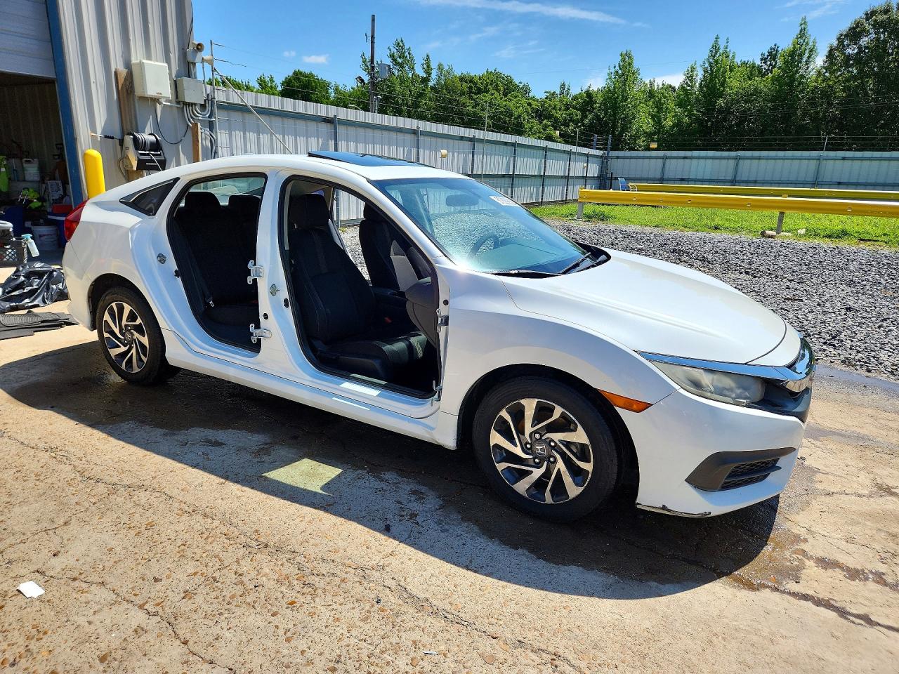 2017 HONDA CIVIC