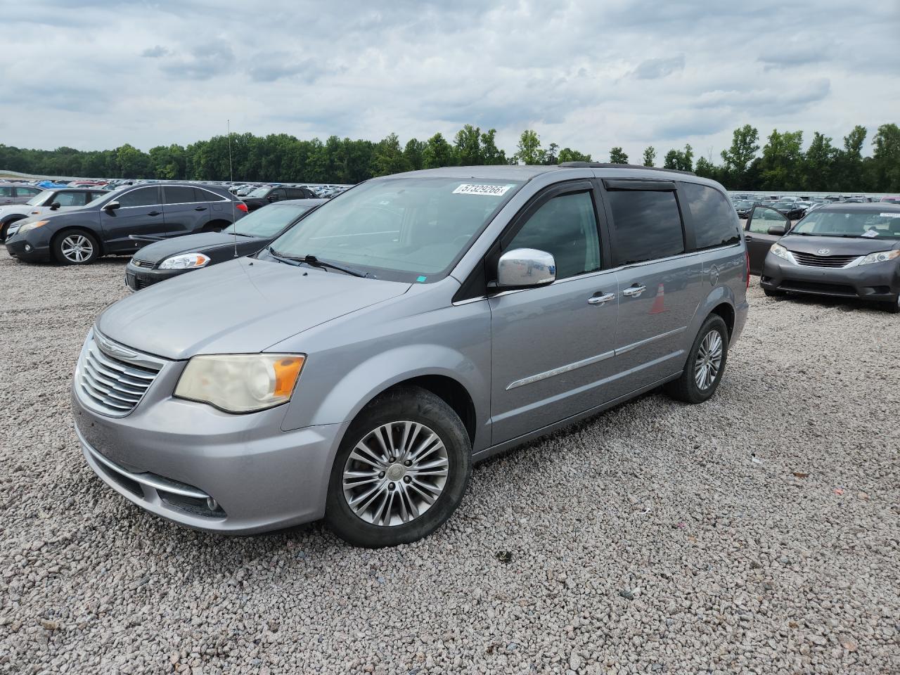 2014 CHRYSLER MINIVAN