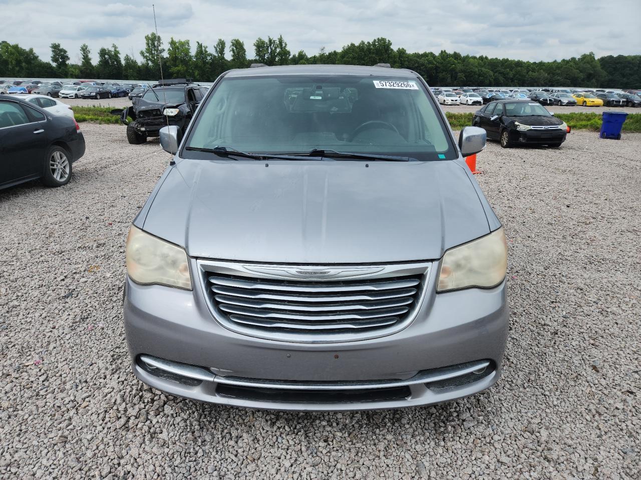 2014 CHRYSLER MINIVAN