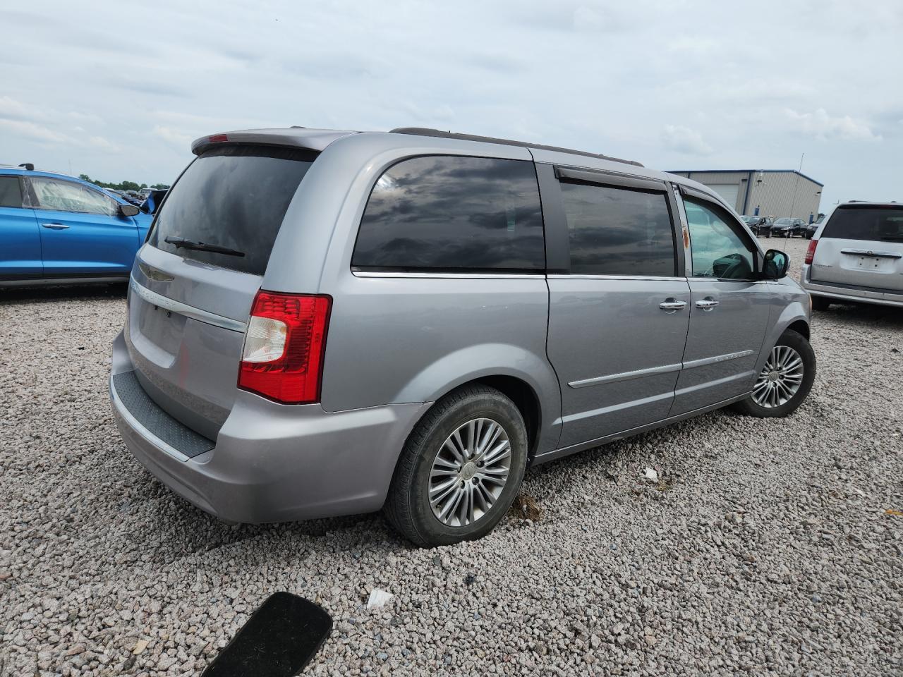 2014 CHRYSLER MINIVAN