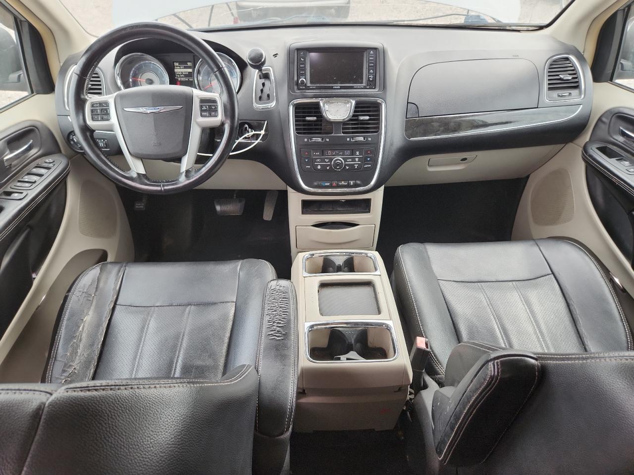 2014 CHRYSLER MINIVAN