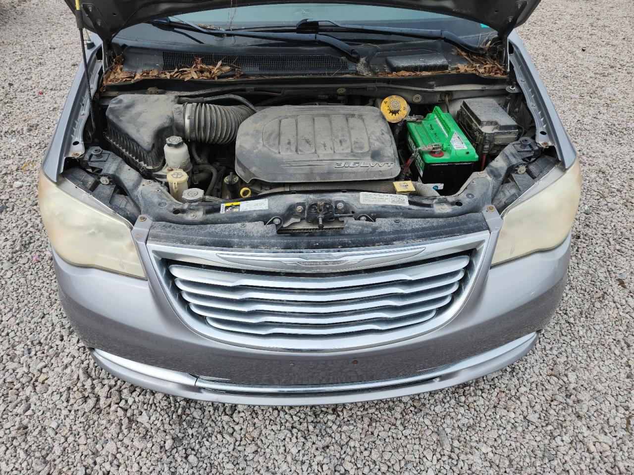 2014 CHRYSLER MINIVAN