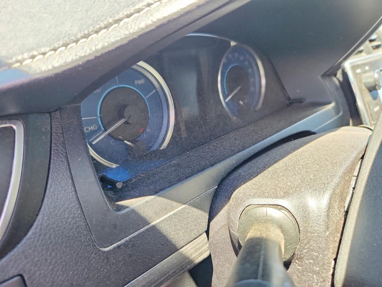 2016 TOYOTA CAMRY SOLA