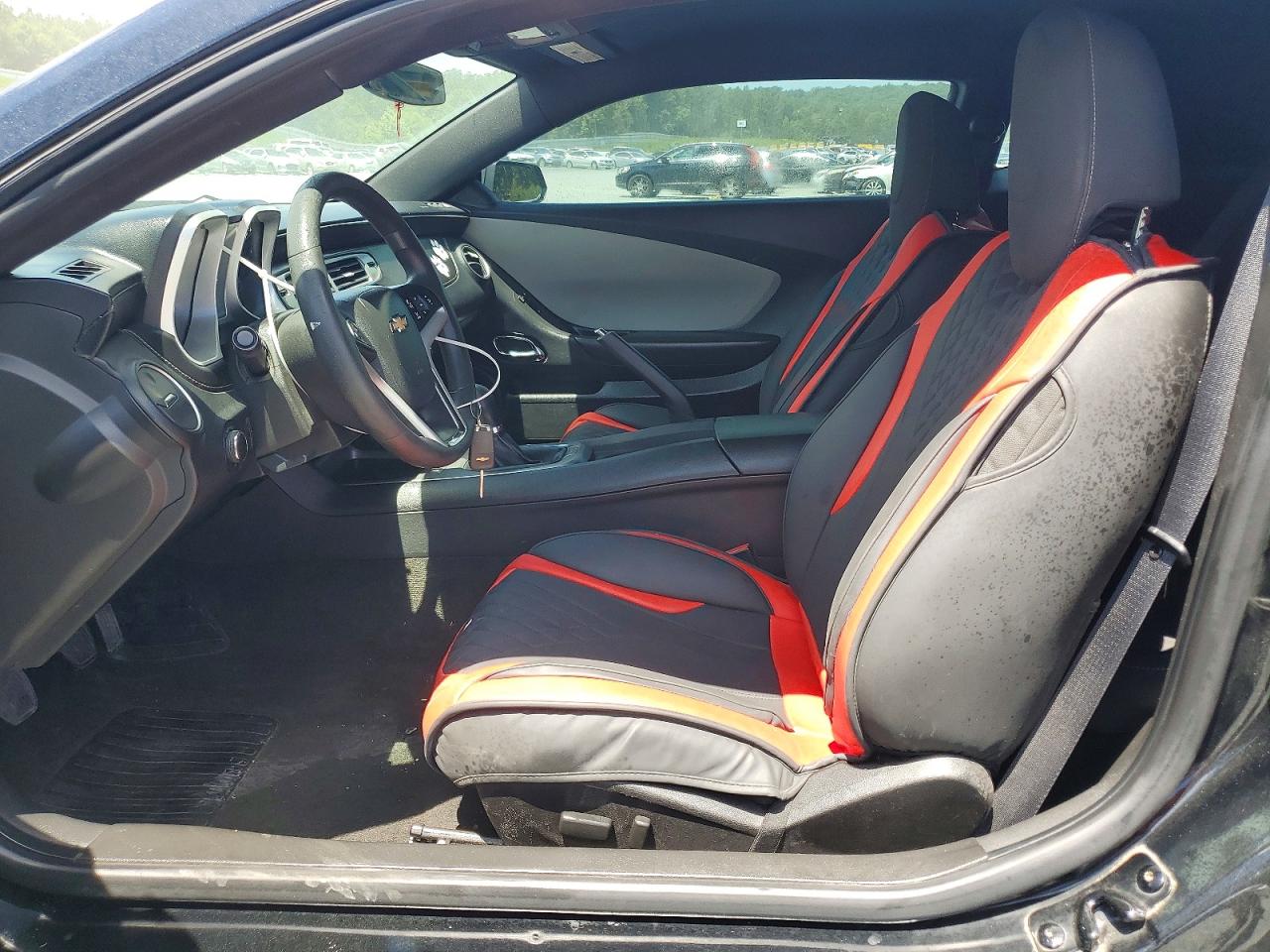 2013 CHEVROLET CAMARO