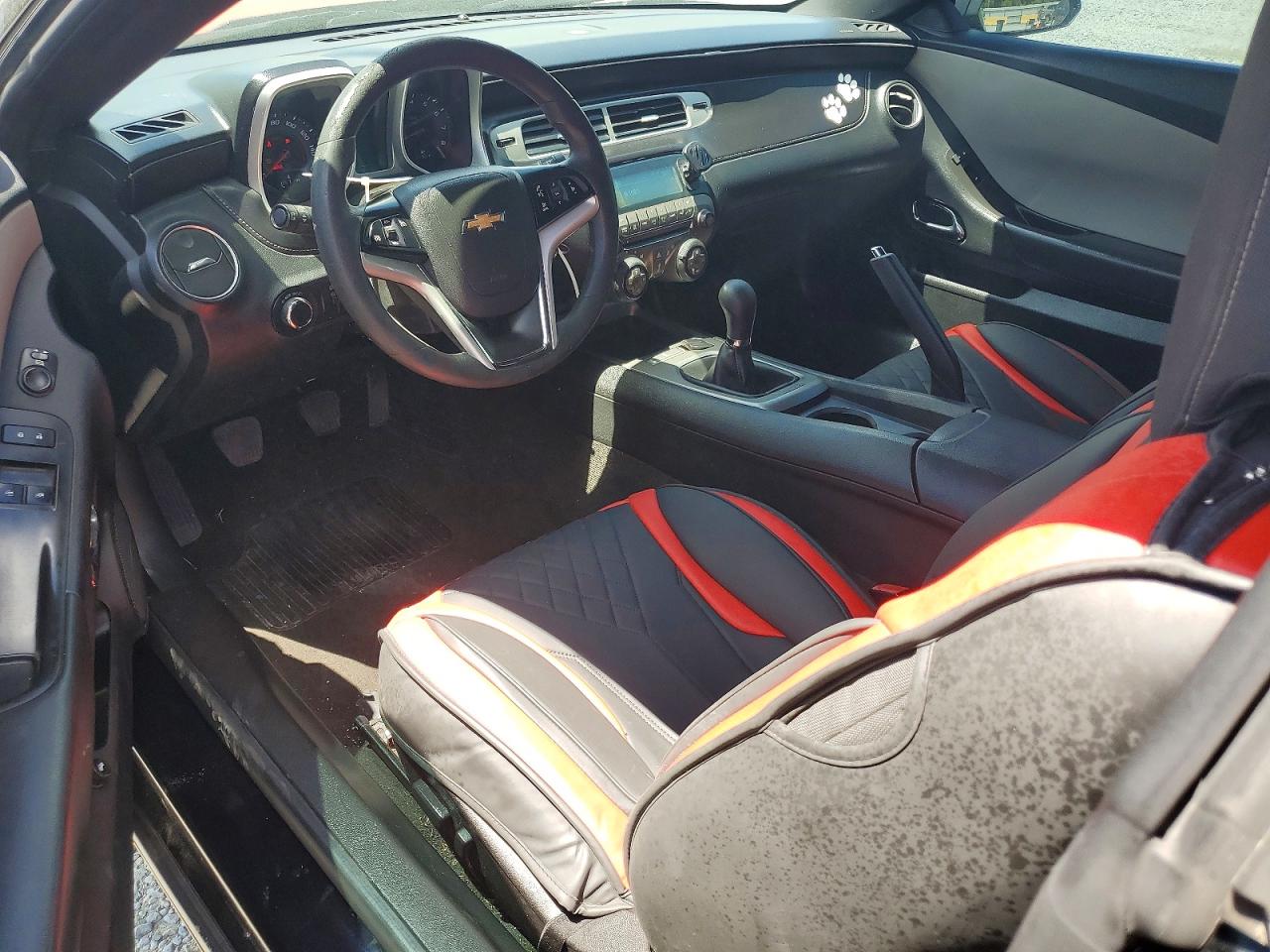 2013 CHEVROLET CAMARO