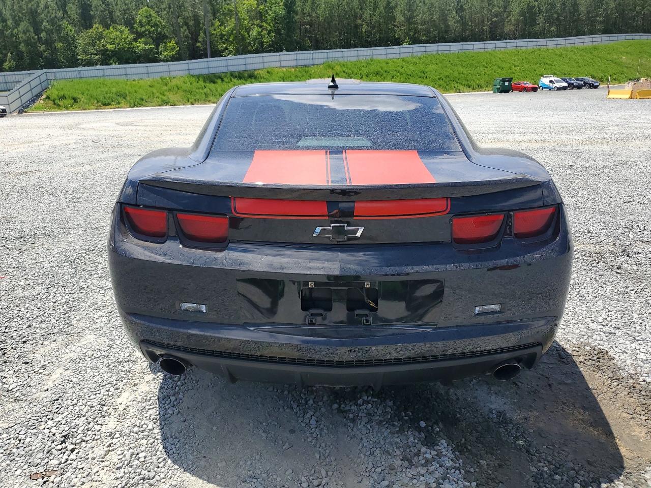 2013 CHEVROLET CAMARO