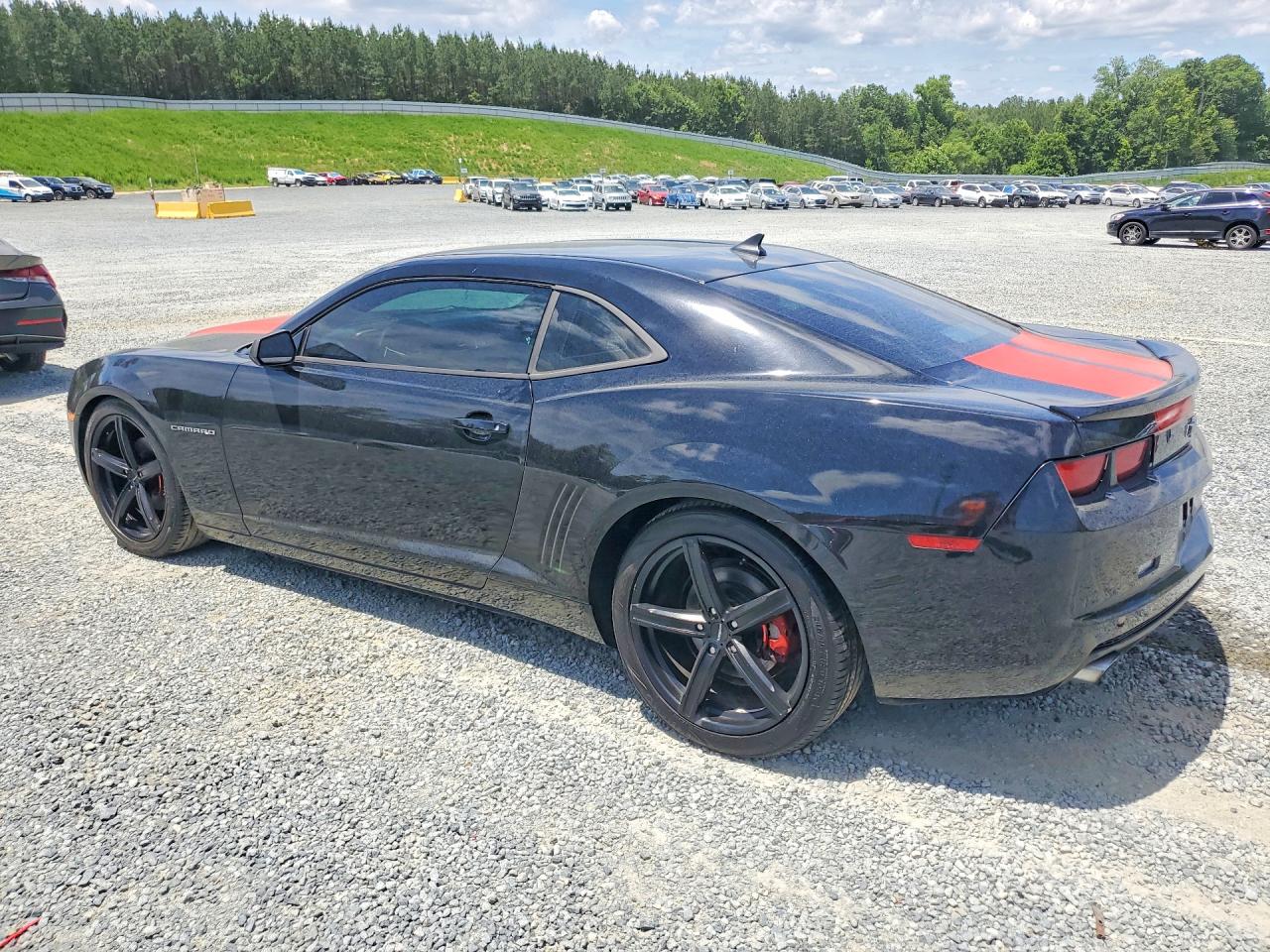 2013 CHEVROLET CAMARO