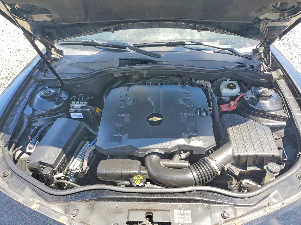 2013 CHEVROLET CAMARO
