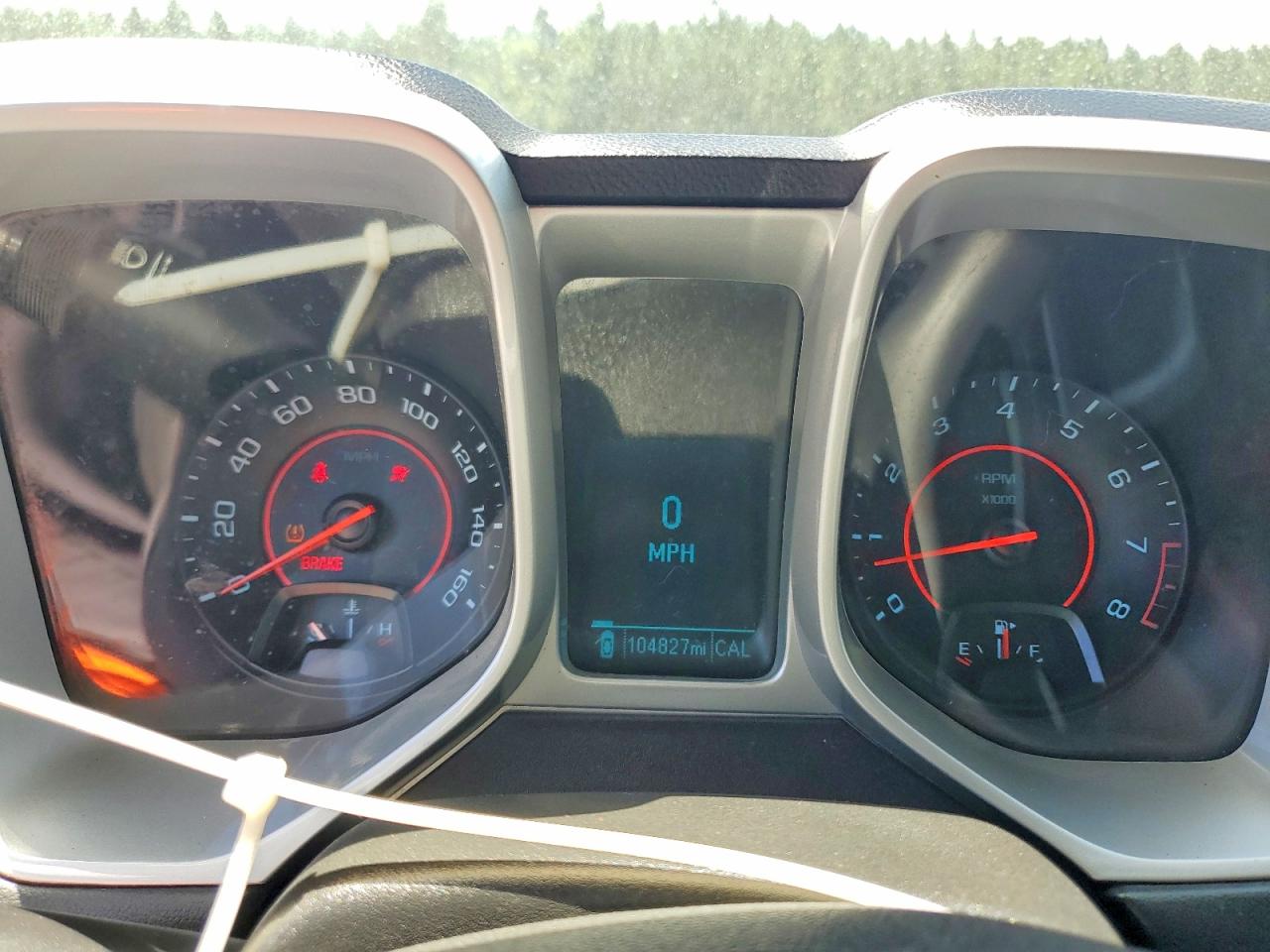 2013 CHEVROLET CAMARO