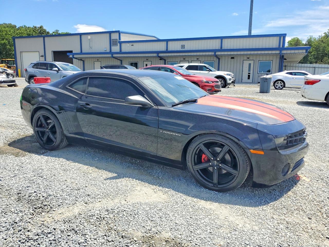 2013 CHEVROLET CAMARO