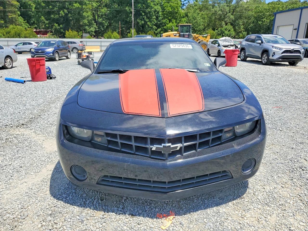 2013 CHEVROLET CAMARO