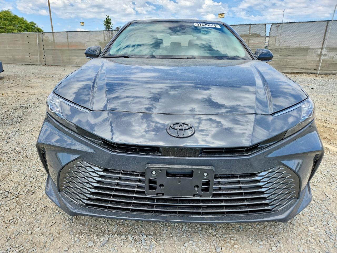 2026 TOYOTA CAMRY