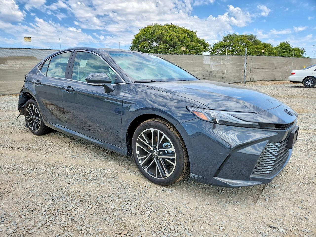 2026 TOYOTA CAMRY