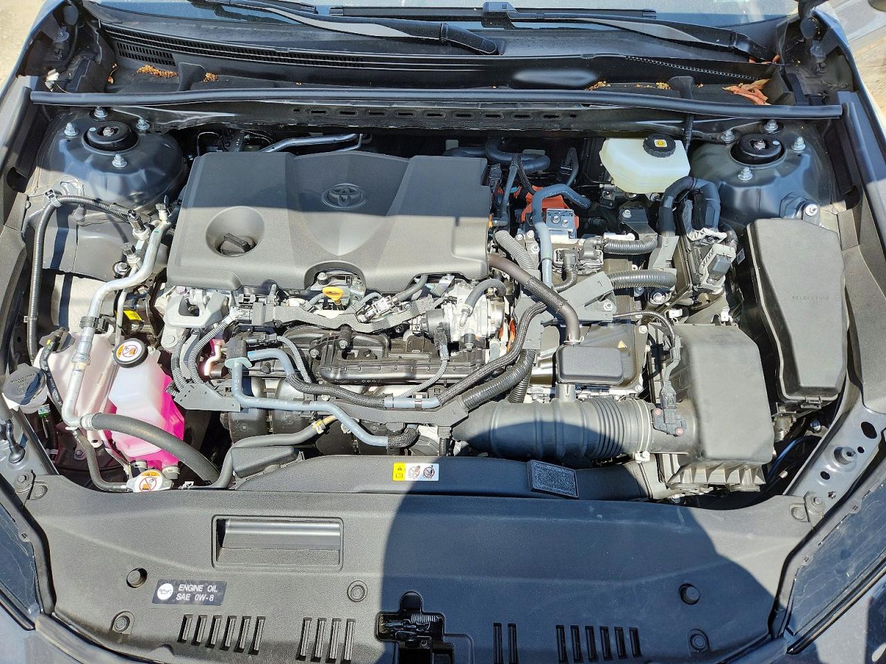 2026 TOYOTA CAMRY