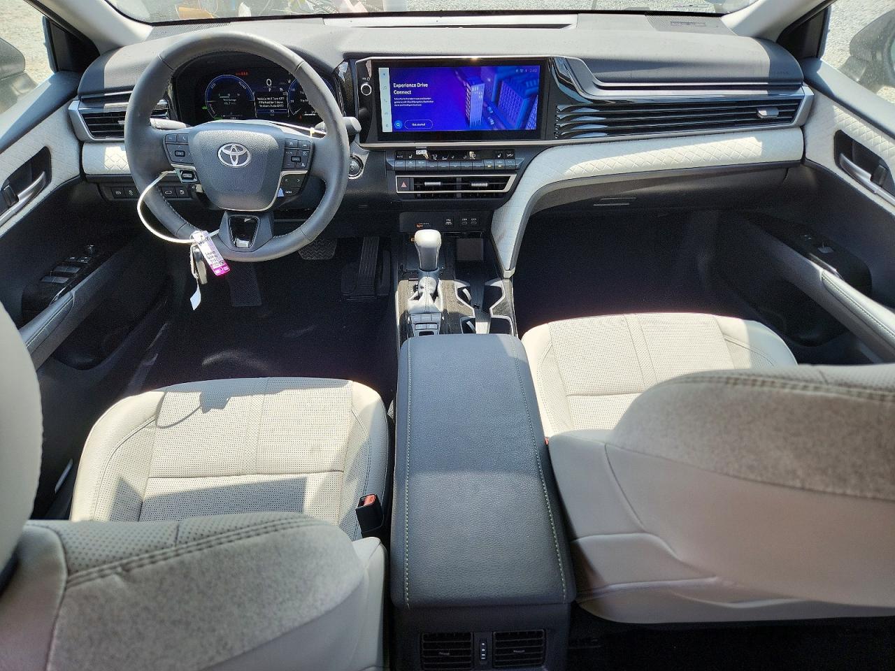 2026 TOYOTA CAMRY