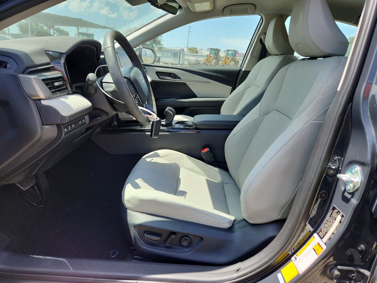 2026 TOYOTA CAMRY